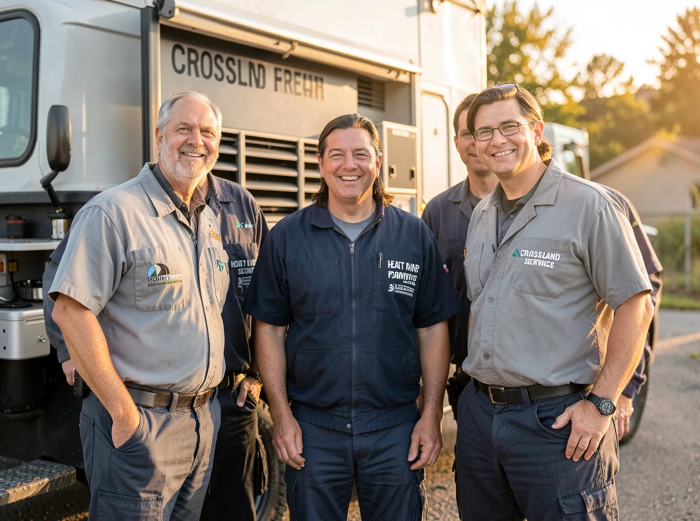 Heat Pump Installation company in Lower Peach Tree, AL