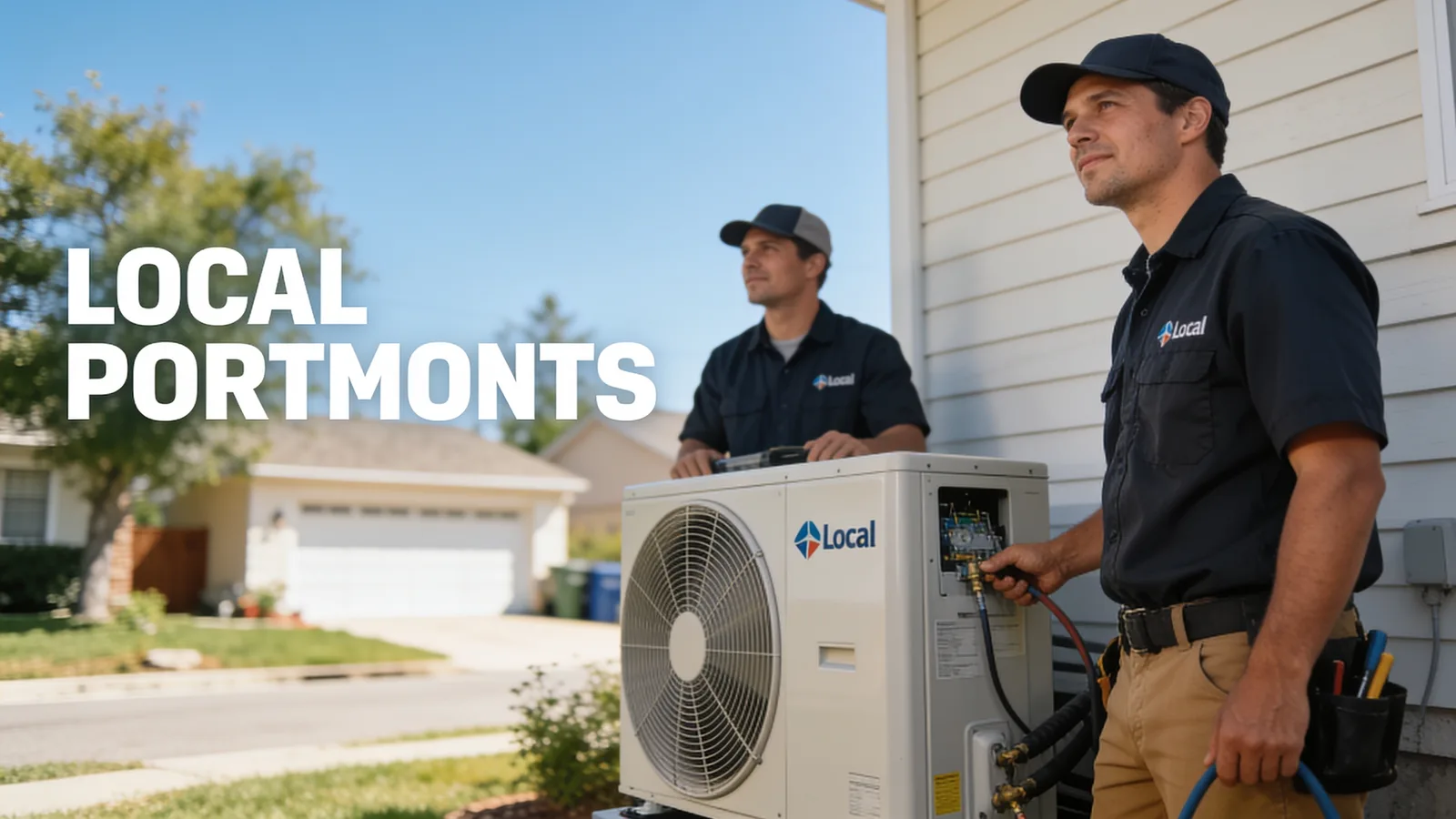 Heat Pump Installation in Lower Peach Tree, AL near me